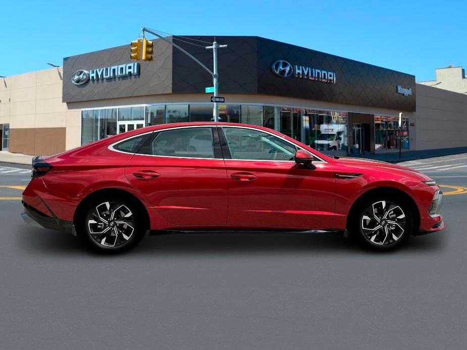 new 2024 Hyundai Sonata car, priced at $30,750