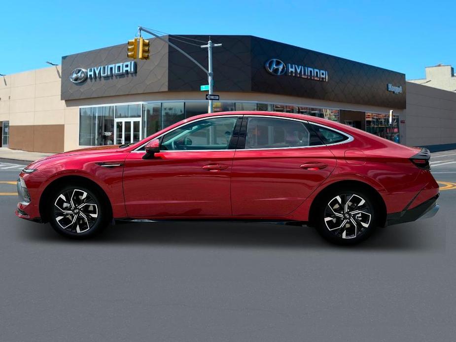 new 2024 Hyundai Sonata car, priced at $30,750