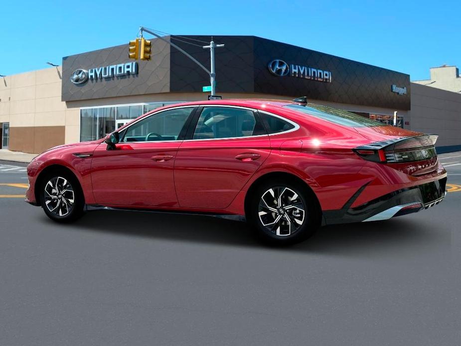 new 2024 Hyundai Sonata car, priced at $30,750