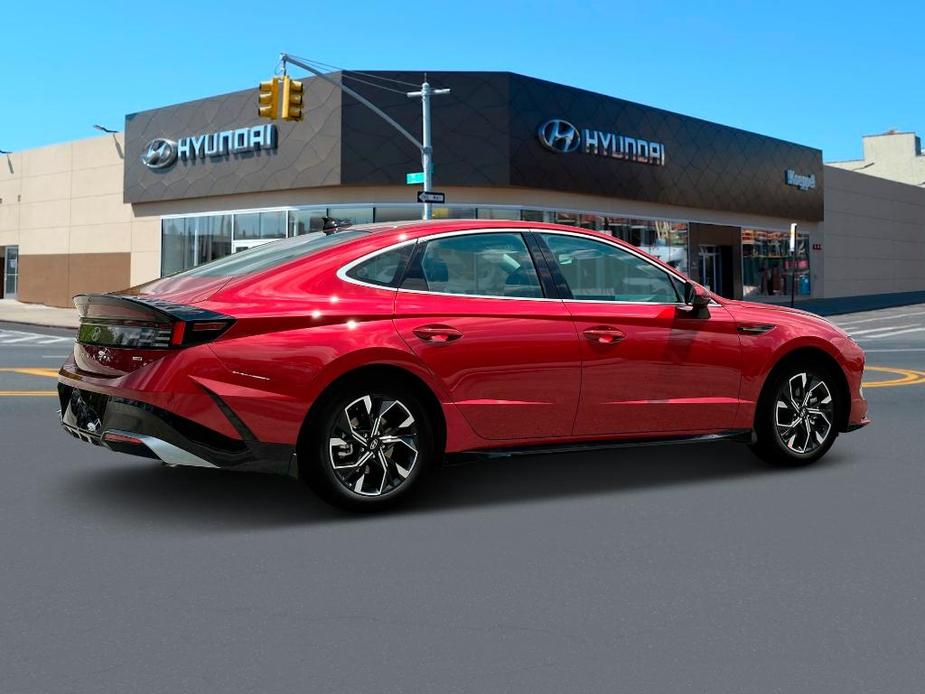 new 2024 Hyundai Sonata car, priced at $30,750