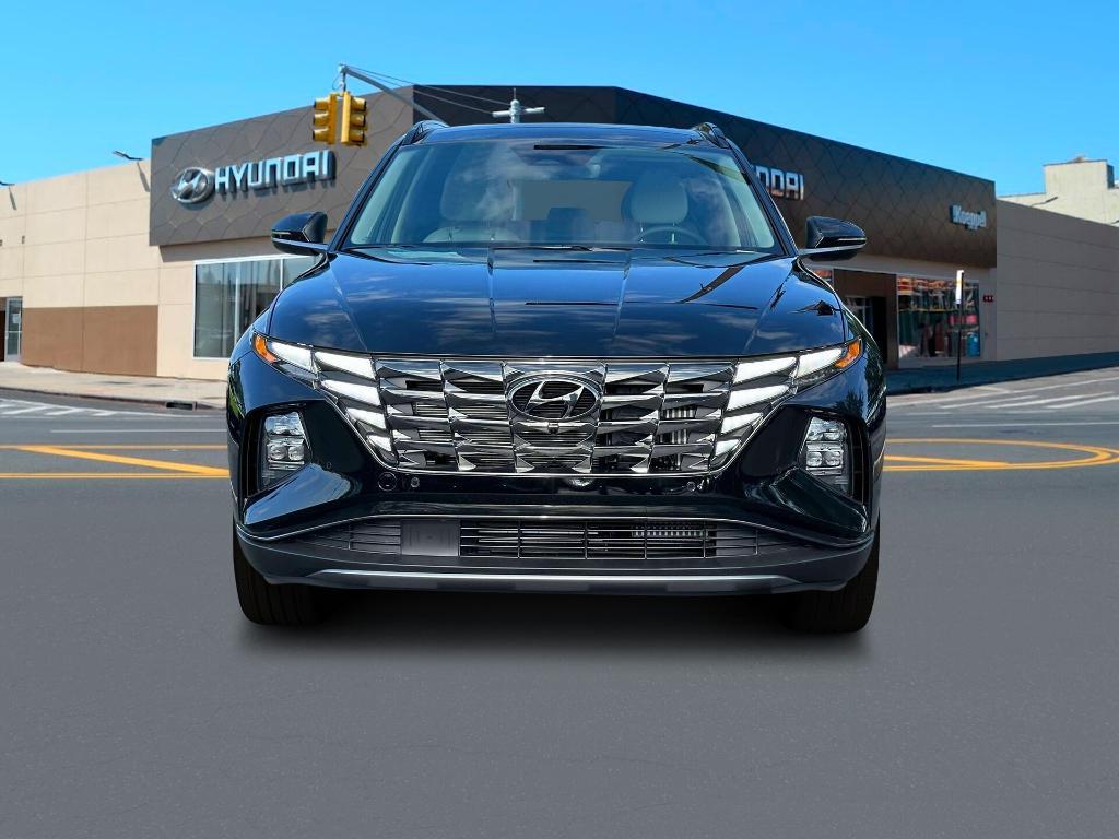 new 2024 Hyundai TUCSON Hybrid car, priced at $37,210