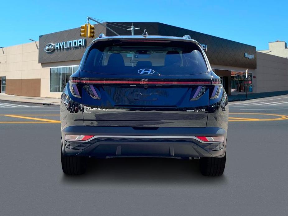 new 2024 Hyundai Tucson Hybrid car, priced at $36,579