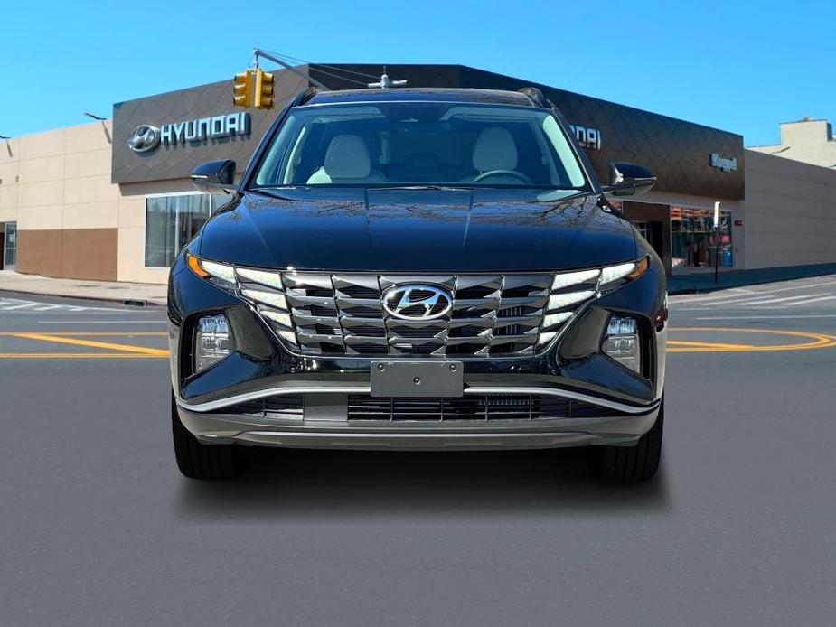 new 2024 Hyundai Tucson Hybrid car, priced at $36,579