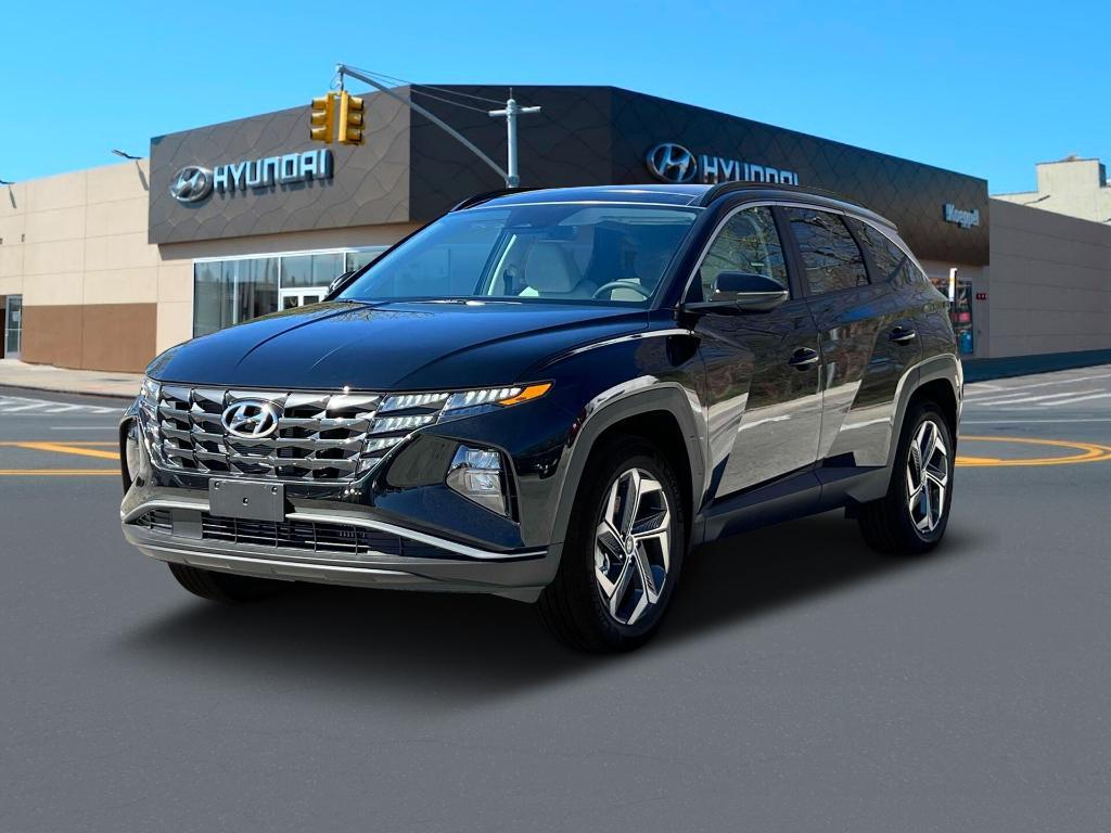 new 2024 Hyundai Tucson Hybrid car, priced at $34,780