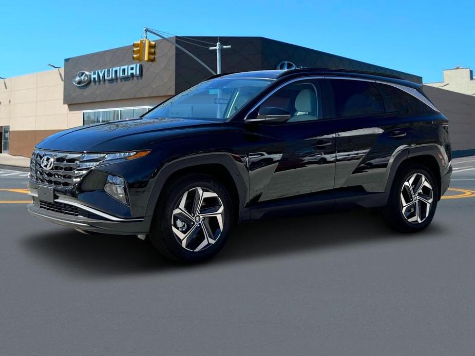 new 2024 Hyundai Tucson Hybrid car, priced at $36,579