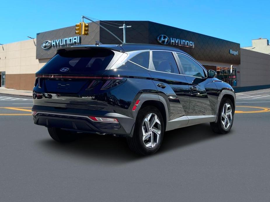 new 2024 Hyundai Tucson Hybrid car, priced at $36,579