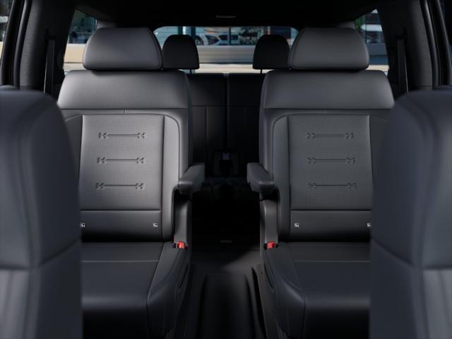 new 2025 Hyundai Santa Fe car, priced at $50,690