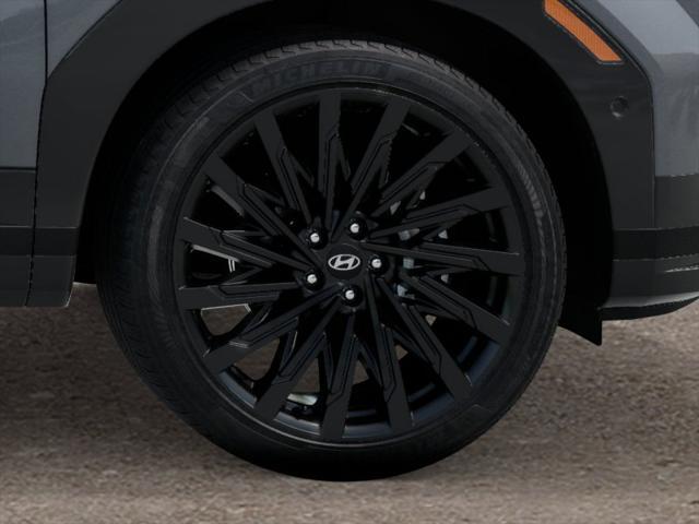 new 2025 Hyundai Santa Fe car, priced at $50,690