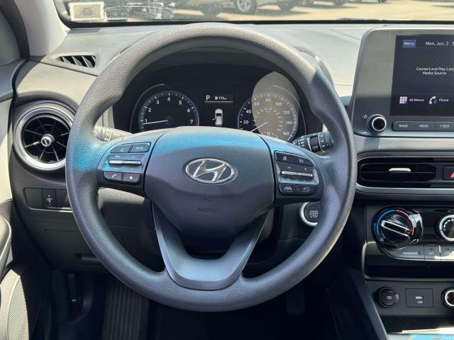 used 2022 Hyundai Kona car, priced at $21,995
