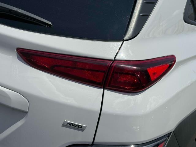 used 2022 Hyundai Kona car, priced at $21,995