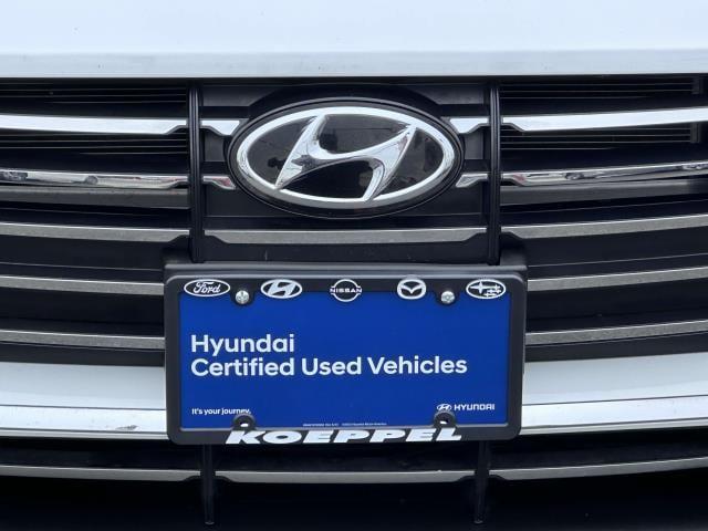 used 2022 Hyundai Sonata car, priced at $18,995