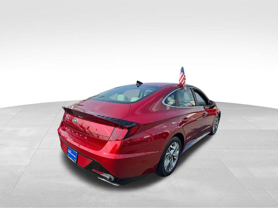 used 2023 Hyundai Sonata car, priced at $21,990