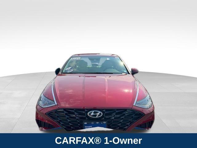 used 2023 Hyundai Sonata car, priced at $21,990