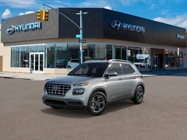 new 2025 Hyundai Venue car, priced at $24,294