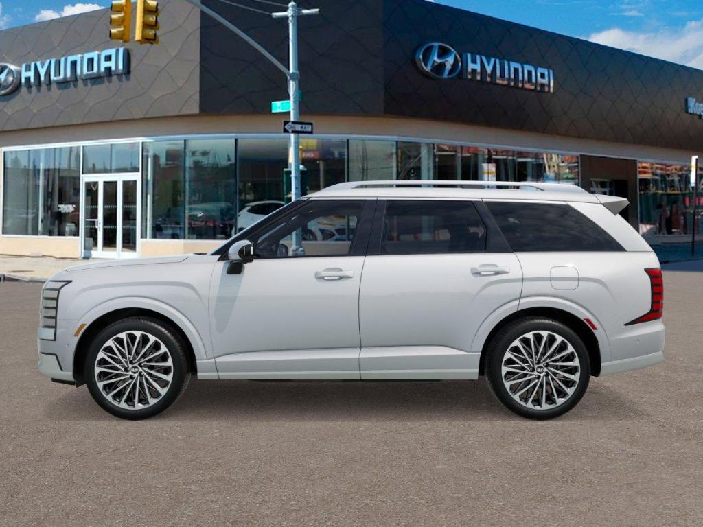 new 2026 Hyundai Palisade car, priced at $59,310