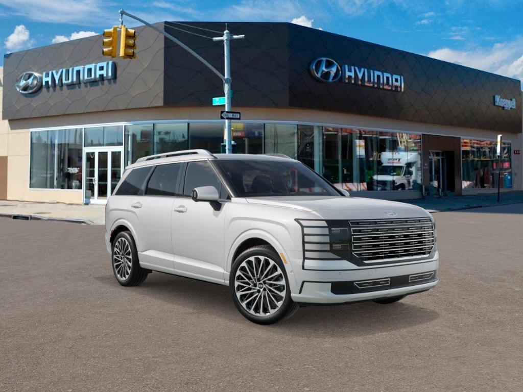 new 2026 Hyundai Palisade car, priced at $59,310