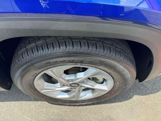 used 2022 Hyundai Tucson car, priced at $23,888