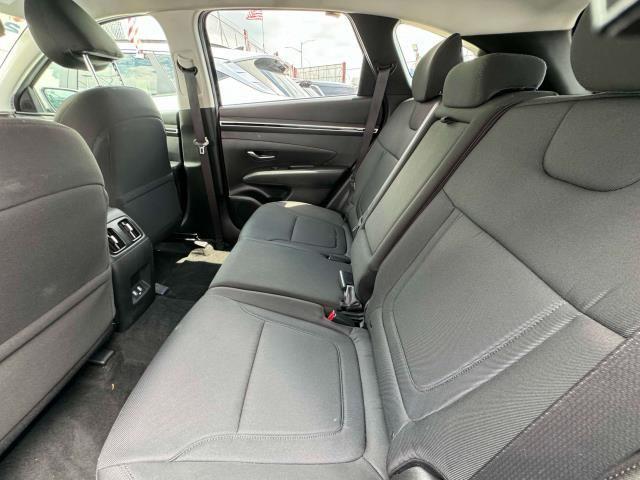 used 2022 Hyundai Tucson car, priced at $23,888