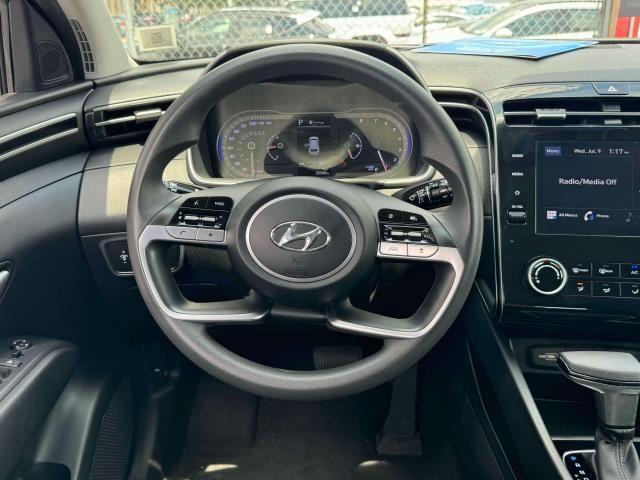 used 2022 Hyundai Tucson car, priced at $23,888