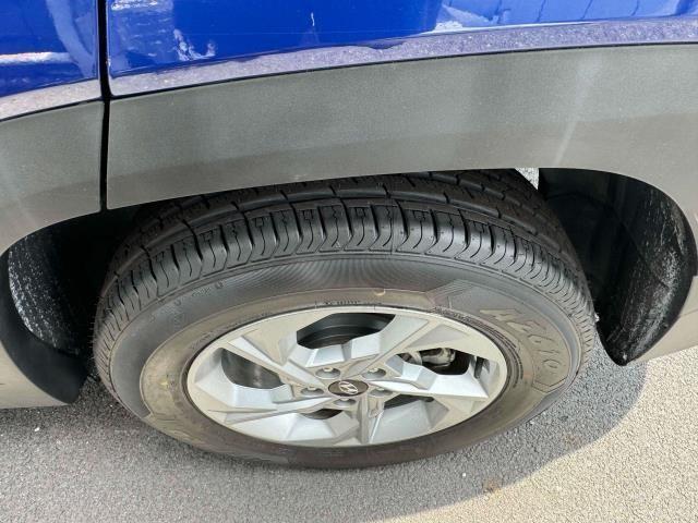 used 2022 Hyundai Tucson car, priced at $23,888