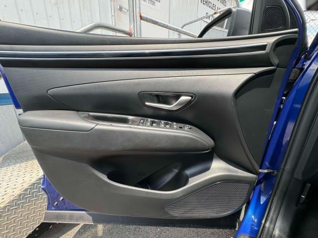 used 2022 Hyundai Tucson car, priced at $23,888