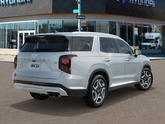 new 2025 Hyundai Palisade car, priced at $48,995