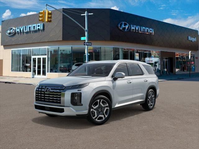 new 2025 Hyundai Palisade car, priced at $48,995