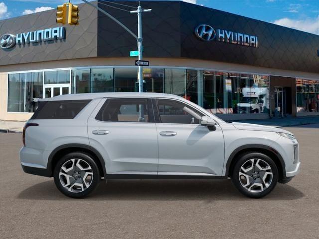 new 2025 Hyundai Palisade car, priced at $48,995