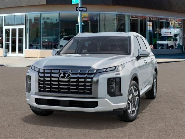 new 2025 Hyundai Palisade car, priced at $48,995