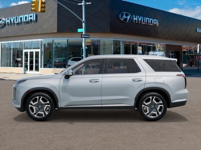 new 2025 Hyundai Palisade car, priced at $48,995