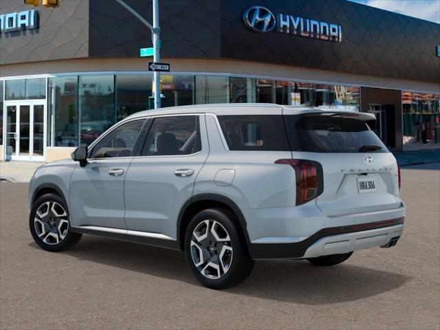 new 2025 Hyundai Palisade car, priced at $48,995