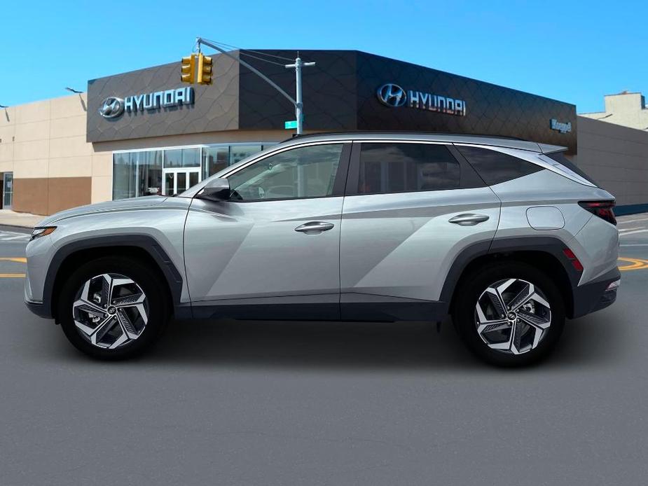 new 2024 Hyundai Tucson Plug-In Hybrid car, priced at $39,940