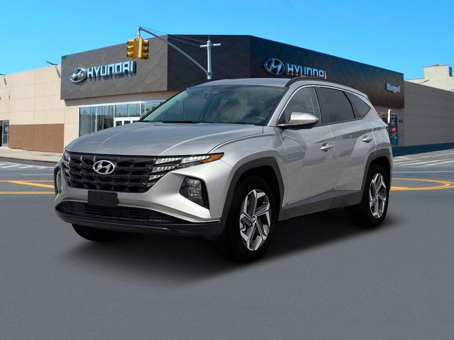 new 2024 Hyundai Tucson Plug-In Hybrid car, priced at $39,940