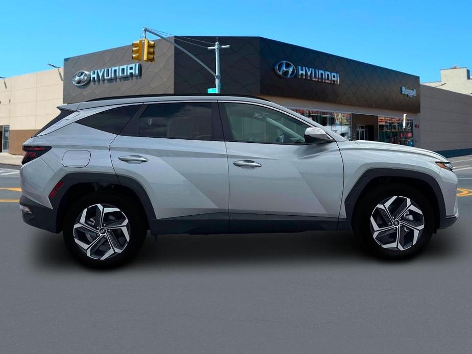 new 2024 Hyundai Tucson Plug-In Hybrid car, priced at $39,940