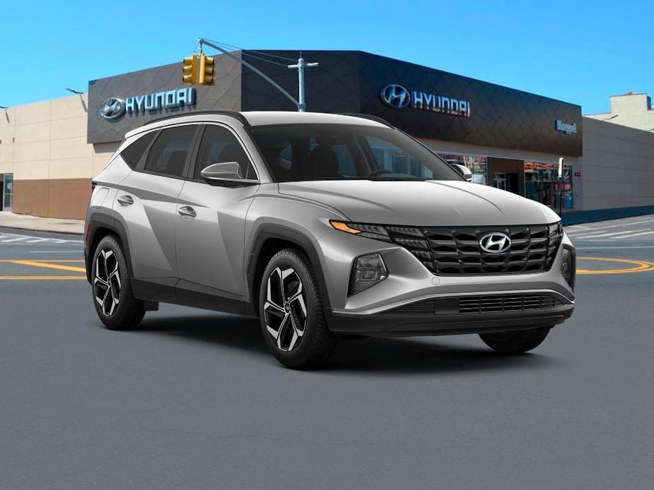 new 2024 Hyundai Tucson Plug-In Hybrid car, priced at $38,940