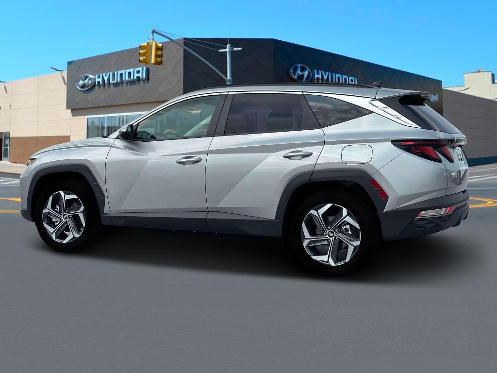 new 2024 Hyundai Tucson Plug-In Hybrid car, priced at $39,069