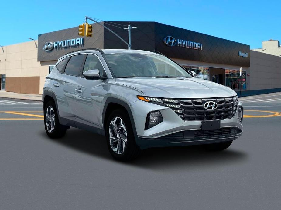 new 2024 Hyundai Tucson Plug-In Hybrid car, priced at $39,940