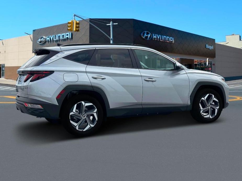 new 2024 Hyundai Tucson Plug-In Hybrid car, priced at $39,940