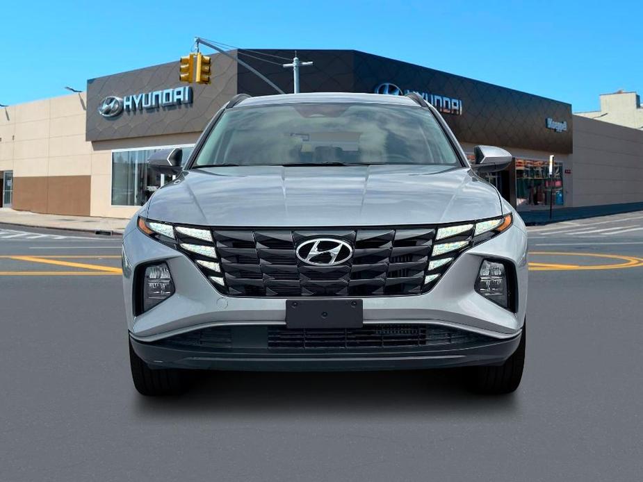 new 2024 Hyundai Tucson Plug-In Hybrid car, priced at $39,940