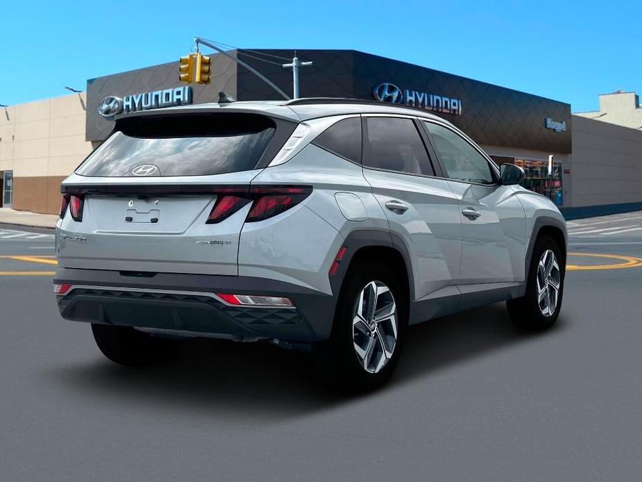 new 2024 Hyundai Tucson Plug-In Hybrid car, priced at $39,940