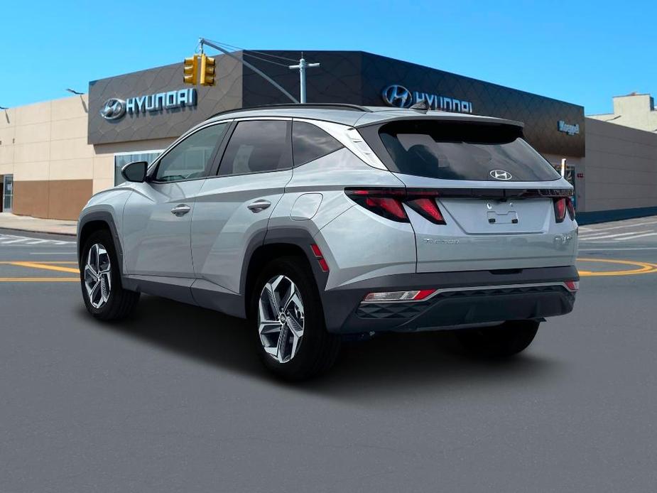 new 2024 Hyundai Tucson Plug-In Hybrid car, priced at $39,940