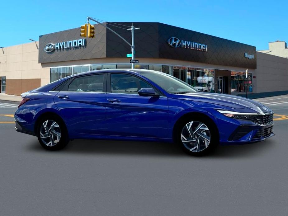 new 2025 Hyundai Elantra car, priced at $26,532