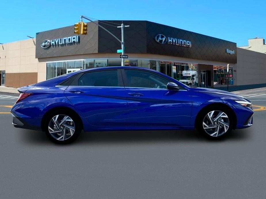 new 2025 Hyundai Elantra car, priced at $26,532