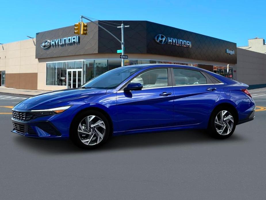 new 2025 Hyundai Elantra car, priced at $26,532