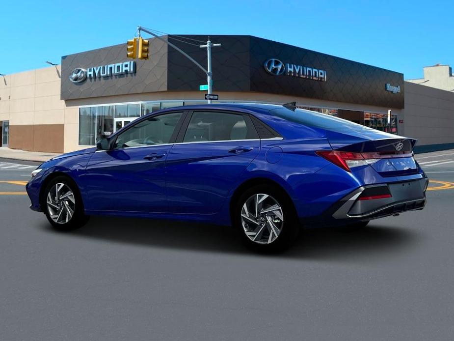 new 2025 Hyundai Elantra car, priced at $26,532