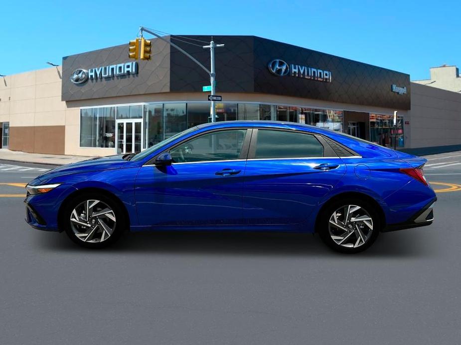 new 2024 Hyundai Elantra car, priced at $26,980