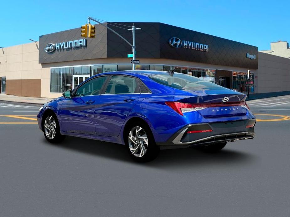 new 2024 Hyundai Elantra car, priced at $26,980