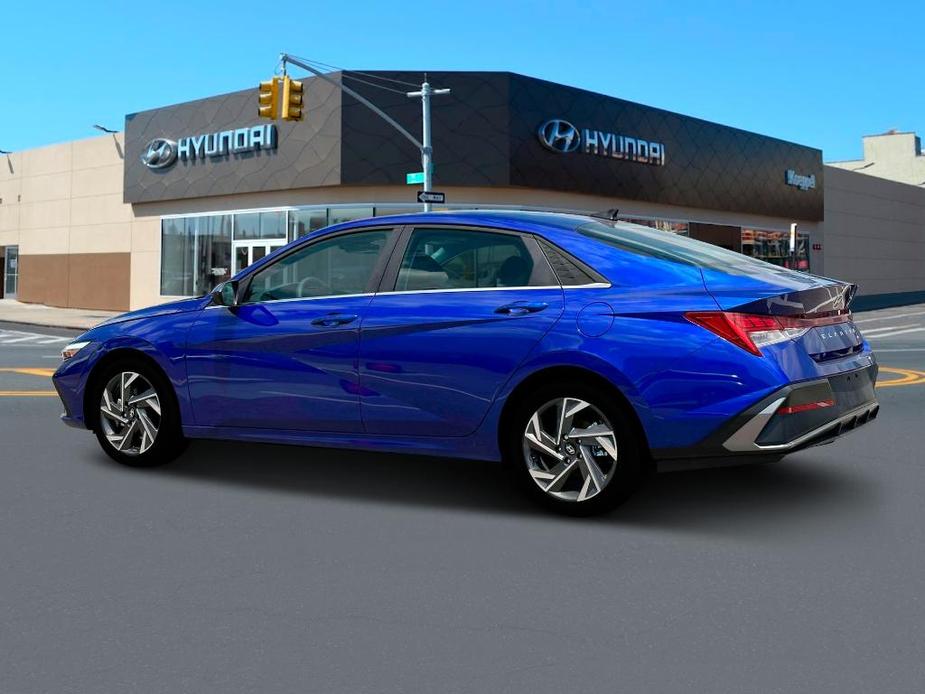 new 2024 Hyundai Elantra car, priced at $26,980