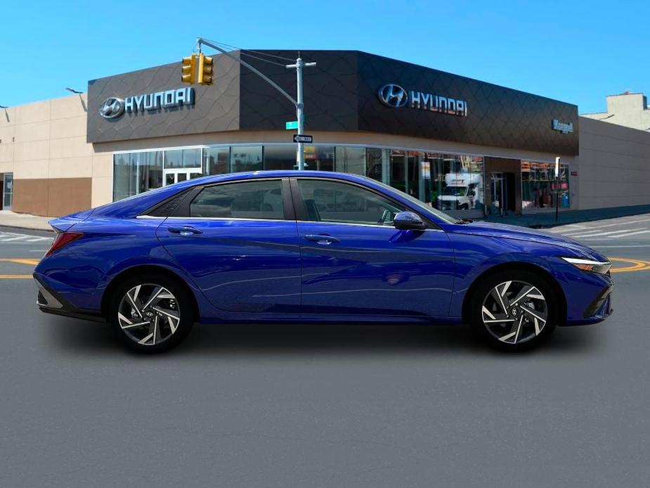 new 2024 Hyundai Elantra car, priced at $26,980