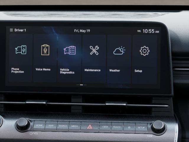 new 2025 Hyundai Kona car, priced at $29,690